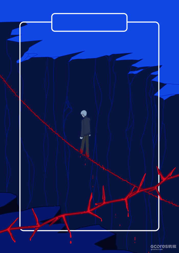 《海马回修所》创作日志 01:设计与流程 《海马回修所》创作日志 01:设计与流程