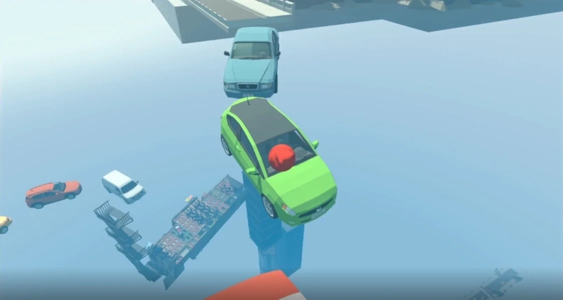 3D平台跳跃游戏《小球快滚》参加Steam新品节