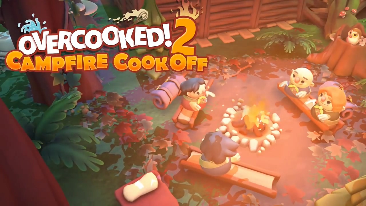 《胡闹厨房2》推出全新dlc,4月18日上线