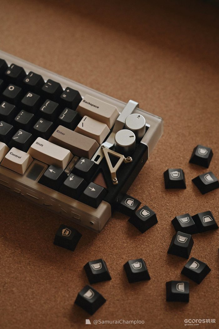 「客制化键盘丨购买观望」有趣的小玩具和几款套件前瞻 2023.5 「客制化键盘丨购买观望」有趣的小玩具和几款套件前瞻 2023.5