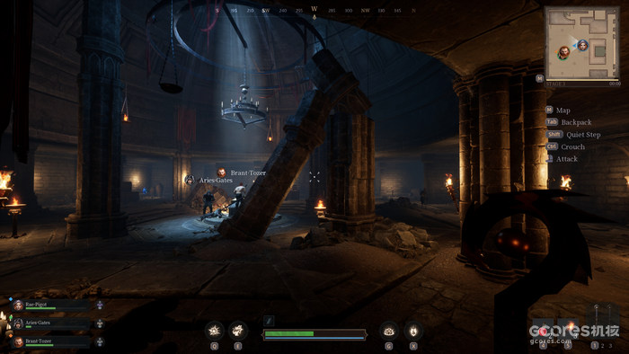 中世纪风格PVPvE游戏《GREED IS GOOD》现已上线Steam页面 中世纪风格PVPvE游戏《GREED IS GOOD》现已上线Steam页面