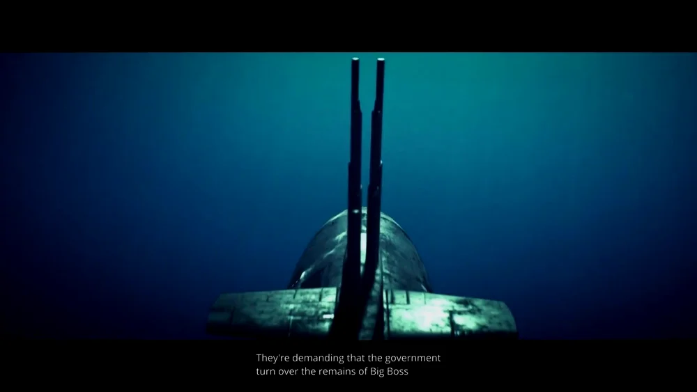 令人怀念的核动力潜艇