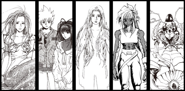 欢迎来到《LEVEL E》的奇妙世界! 欢迎来到《LEVEL E》的奇妙世界!