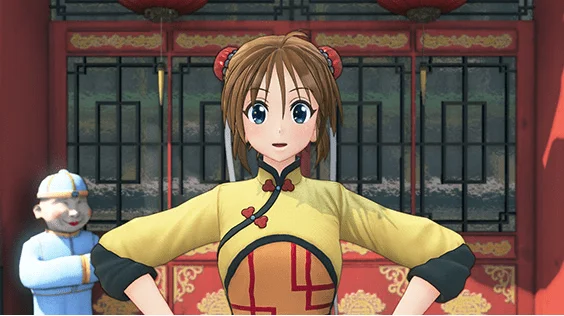 《新樱花大战》将于11月21日推出免费试玩版