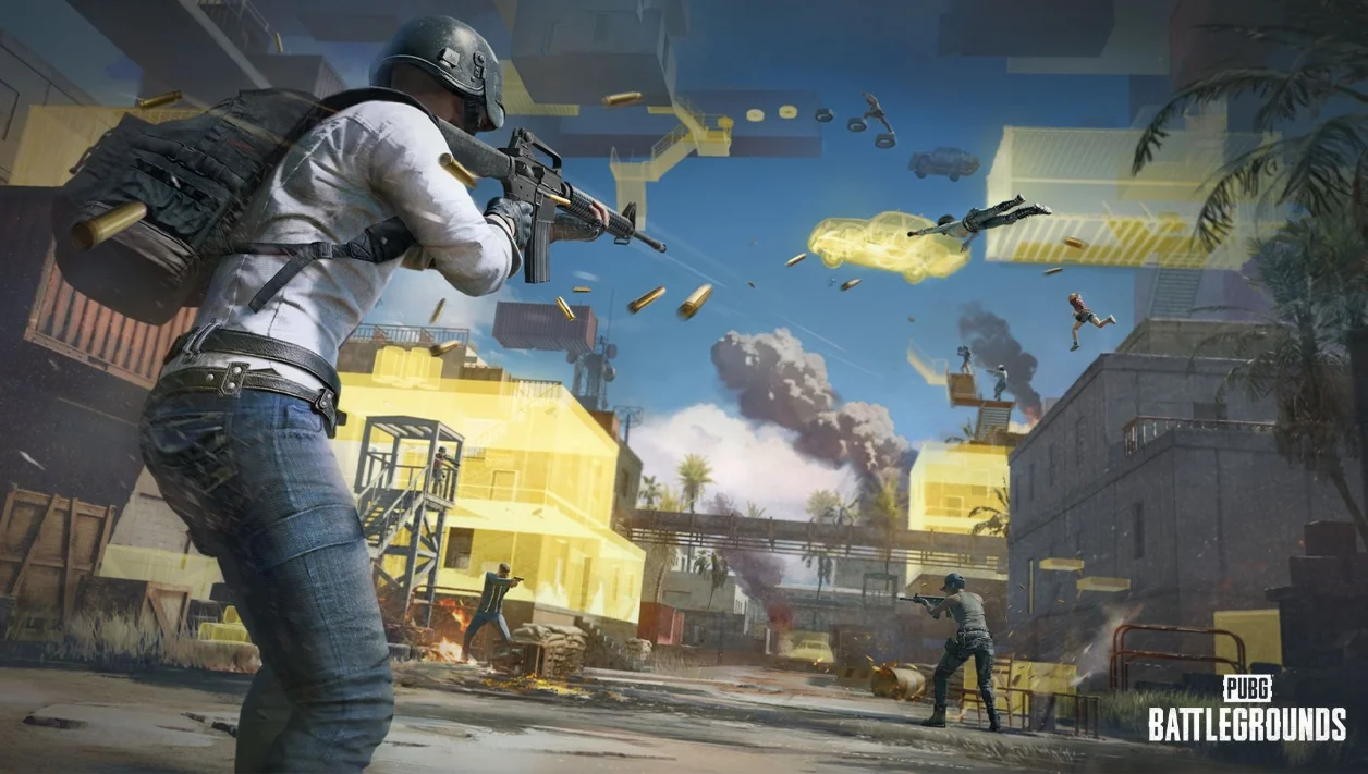 PUBG36.2版本更新，开启夏日同欢嘉年华