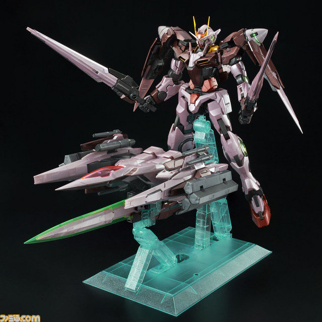 机动战士高达00放送十周年纪念模型发售 机核gcores