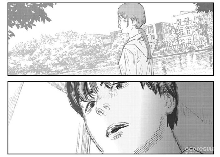 《再见绘梨》:在死亡与女人前「徘徊」 剧情考察:并非「反转」
叙事结构:并非「嵌套」
在电影和现实间「徘徊」
劲儿大:是电影还是漫画?
两段藤本树的访谈
不要尝试理解它,去感受它
尾声