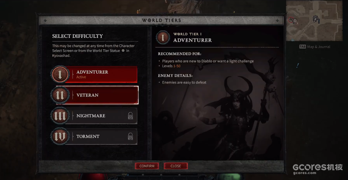 《暗黑破坏神 IV》深入解析:游戏终局玩法介绍 《暗黑破坏神 IV》深入解析:游戏终局玩法介绍