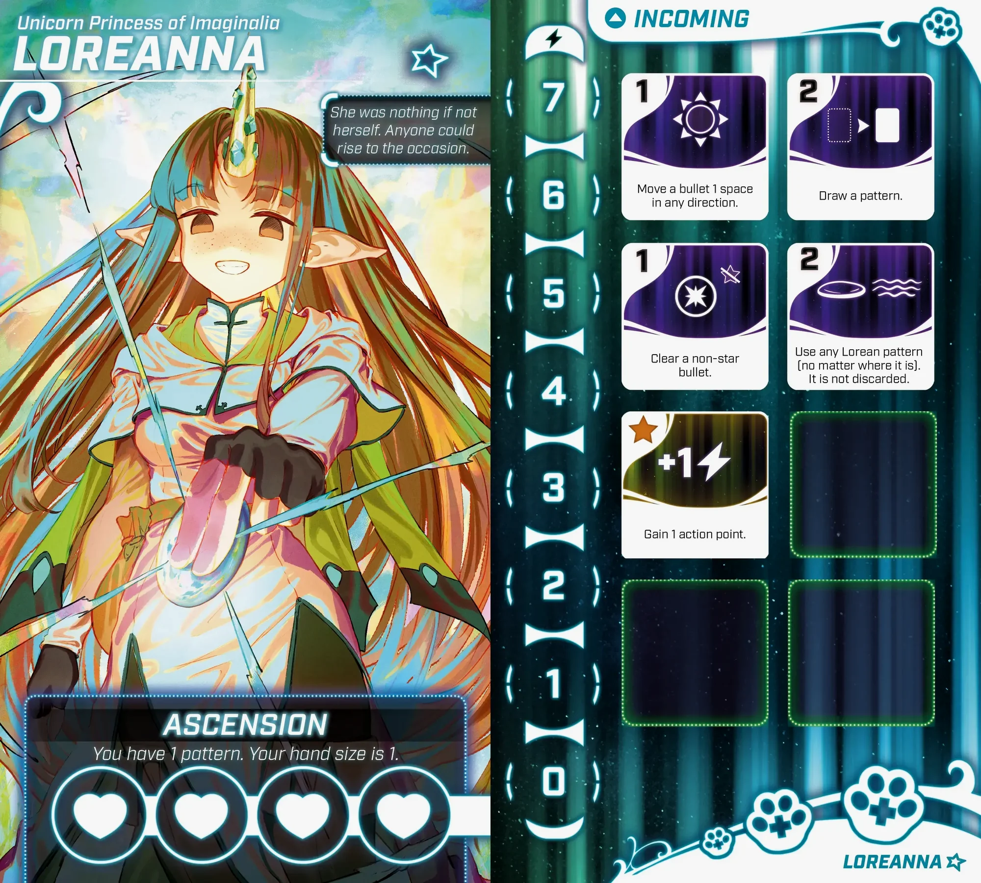 Loreanna