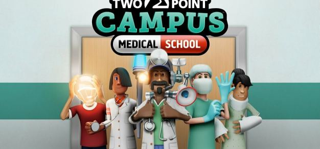 《双点校园》“医学系”DLC将于本月17日发售，国区售价70元