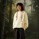 吉考斯工业 | Fear The Unknown克苏鲁系列 破碎风连帽卫衣