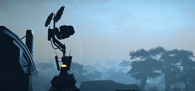 《行星边际2》今晚正式服维护更新：大量修复“筑城”版本BUG
