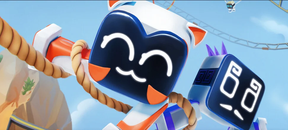 一起回归最纯粹的快乐《知只大冒险2》现已正式上线