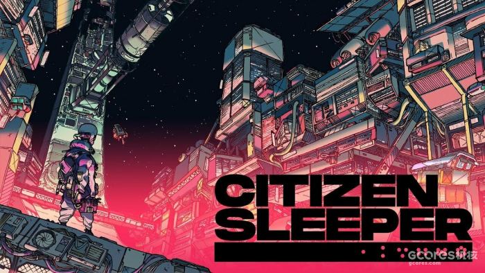截至2023年3月，赛博朋克冒险RPG游戏《公民沉睡者》已售出50万份，制作人Gareth Damian Martin将自己在伦敦的零工经历融入了游戏