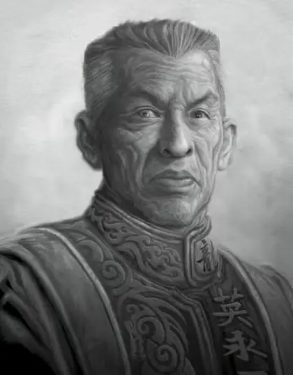 廖孙武（Sun-Tzu Liao）