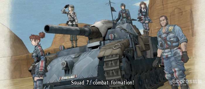 The CRPG Book 全新译本 《CRPG 通鉴》#235:《战场女武神》 The CRPG Book 全新译本 《CRPG 通鉴》#235:《战场女武神》