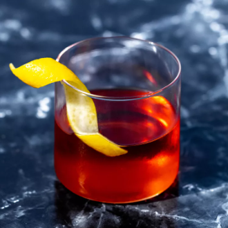 萨泽拉克（Sazerac）鸡尾酒