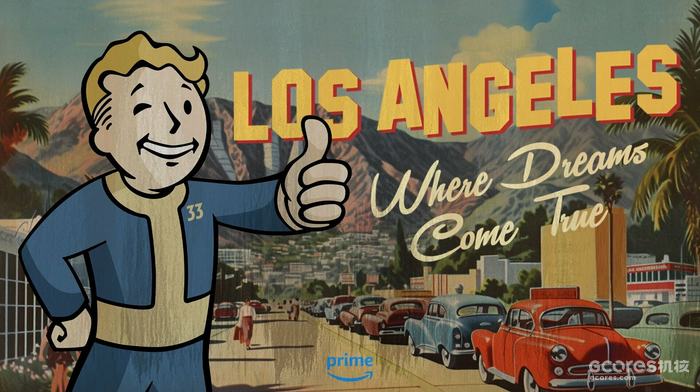 《辐射》真人剧集确认于2024年在流媒体亚马逊Prime Video上播出 《辐射》真人剧集确认于2024年在流媒体亚马逊Prime Video上播出