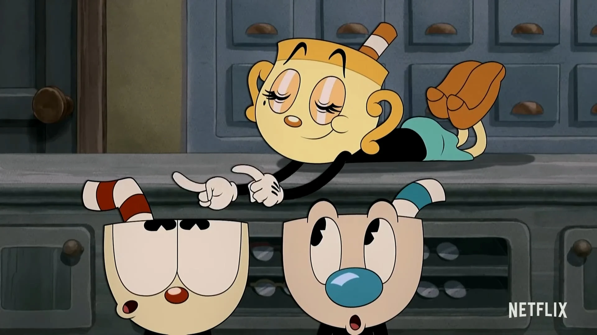 动画《茶杯头秀！》新预告公布，2月18日正式播出