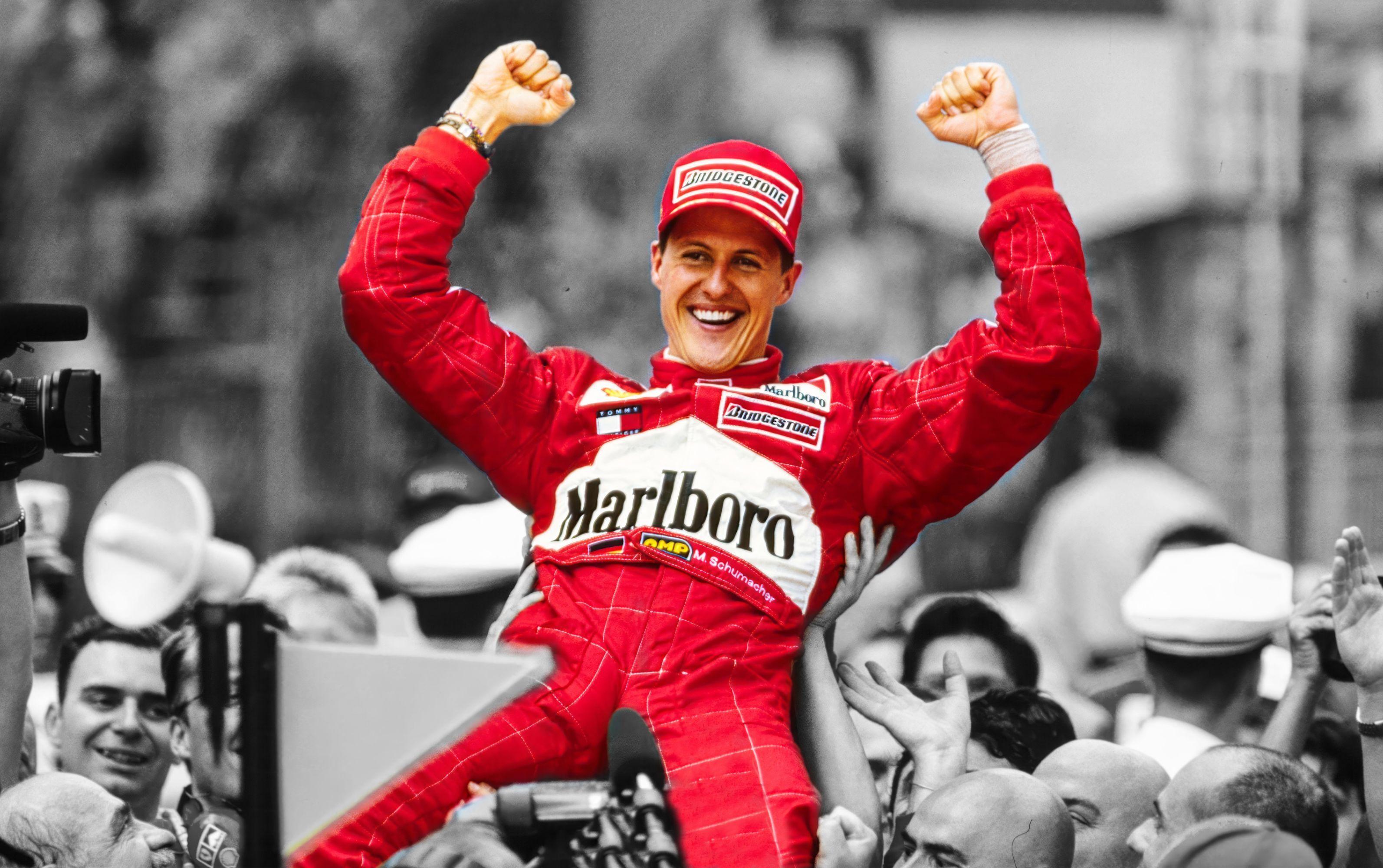 Keep Fighting！Michael！