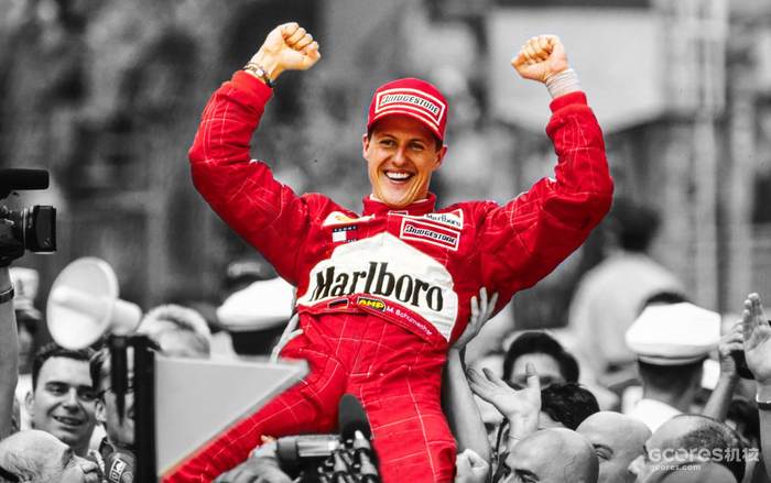 Keep Fighting!Michael!