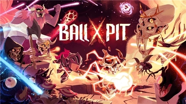 Devolver Digital携超爽弹珠游戏《BALL x PIT》亮相新品节，四款Demo现已开放试玩！