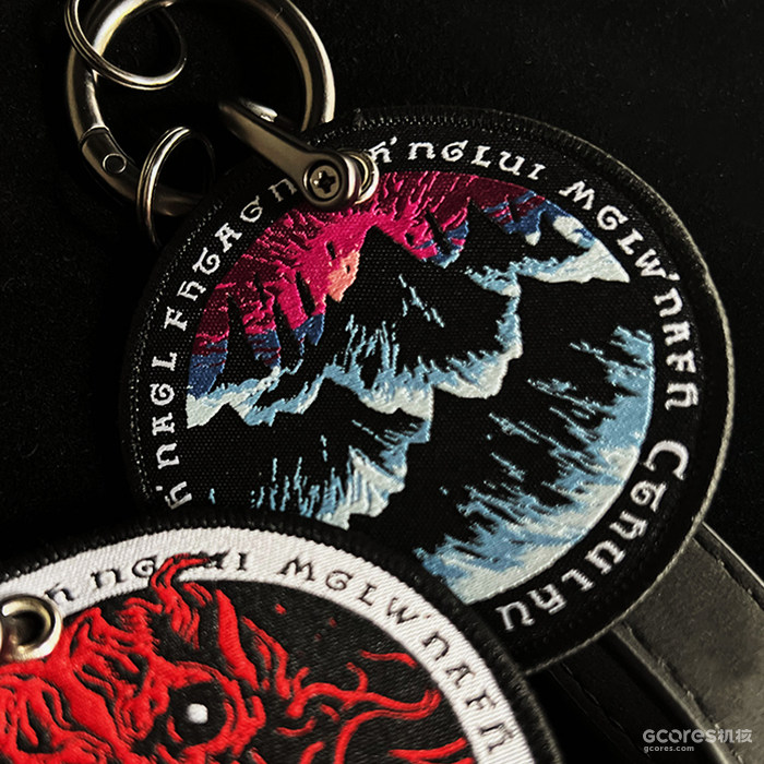 跑团周边套装首发,核市奇谭 2023核聚变广州站场贩公开 跑团周边套装首发,核市奇谭 2023核聚变广州站场贩公开