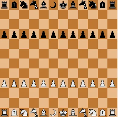 西班牙大象棋