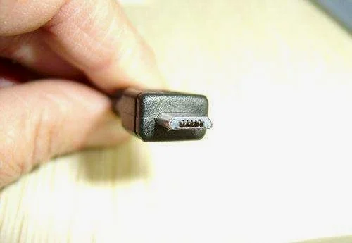 MICRO-B接口