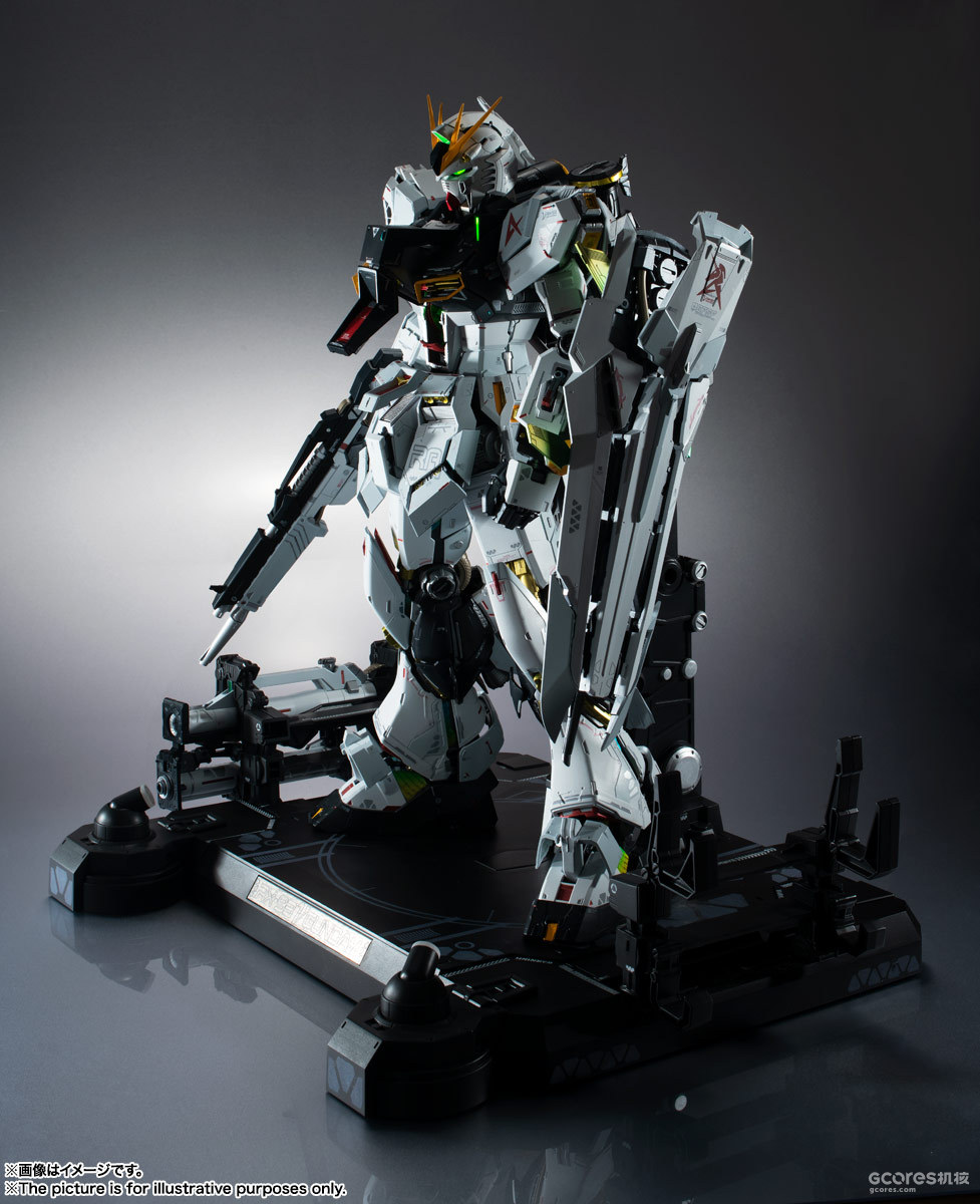 万代公布metal Structure 解体匠机系列首款商品 售价突破10万日元 机核gcores 万代公布metal Structure 解体匠机系列首款商品 售价突破10万日元 机核gcores