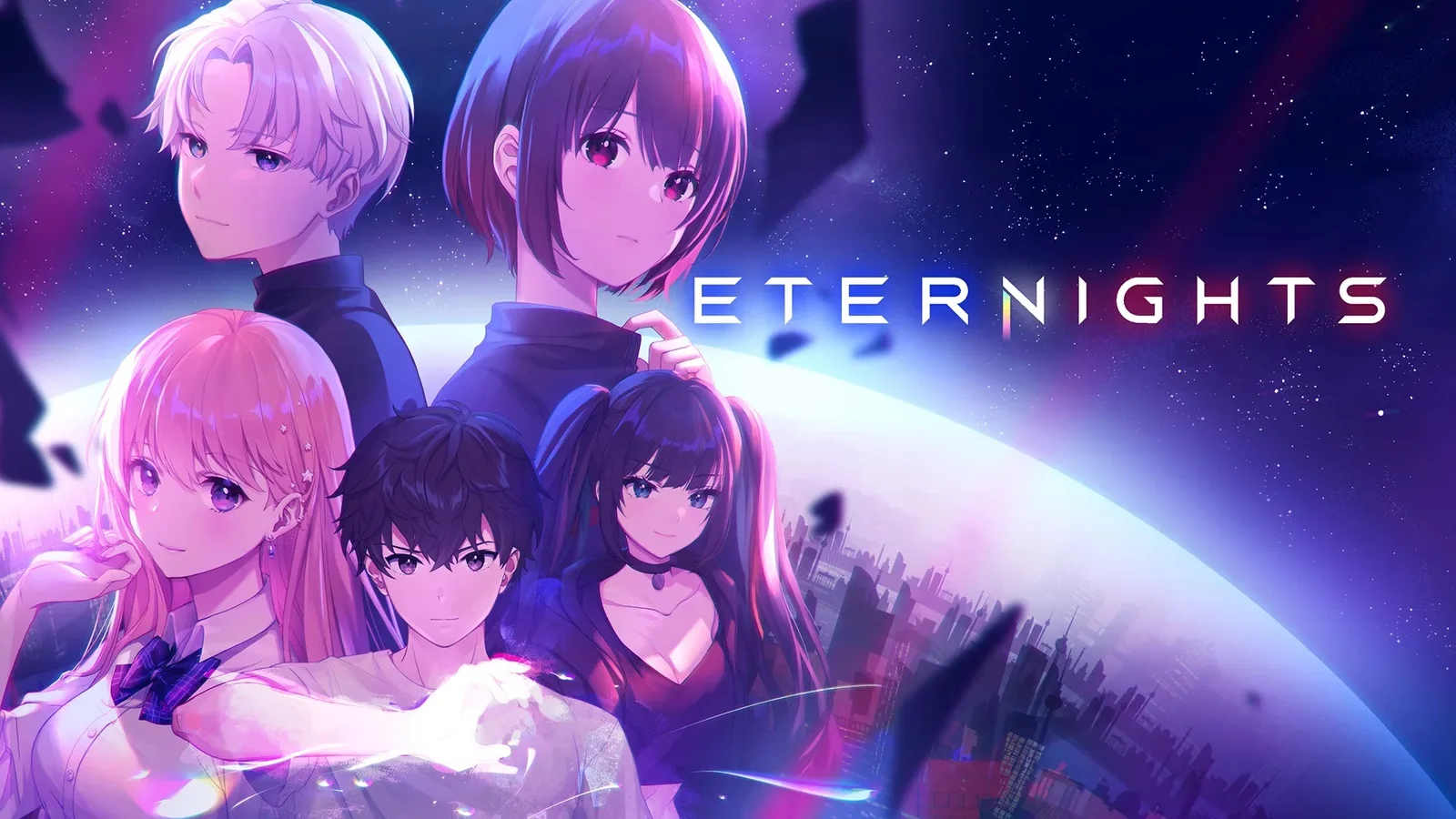 恋爱动作游戏《Eternights》宣布延期至初夏发售