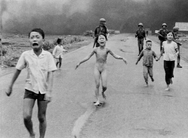 越战：民族国家符号化的痛苦