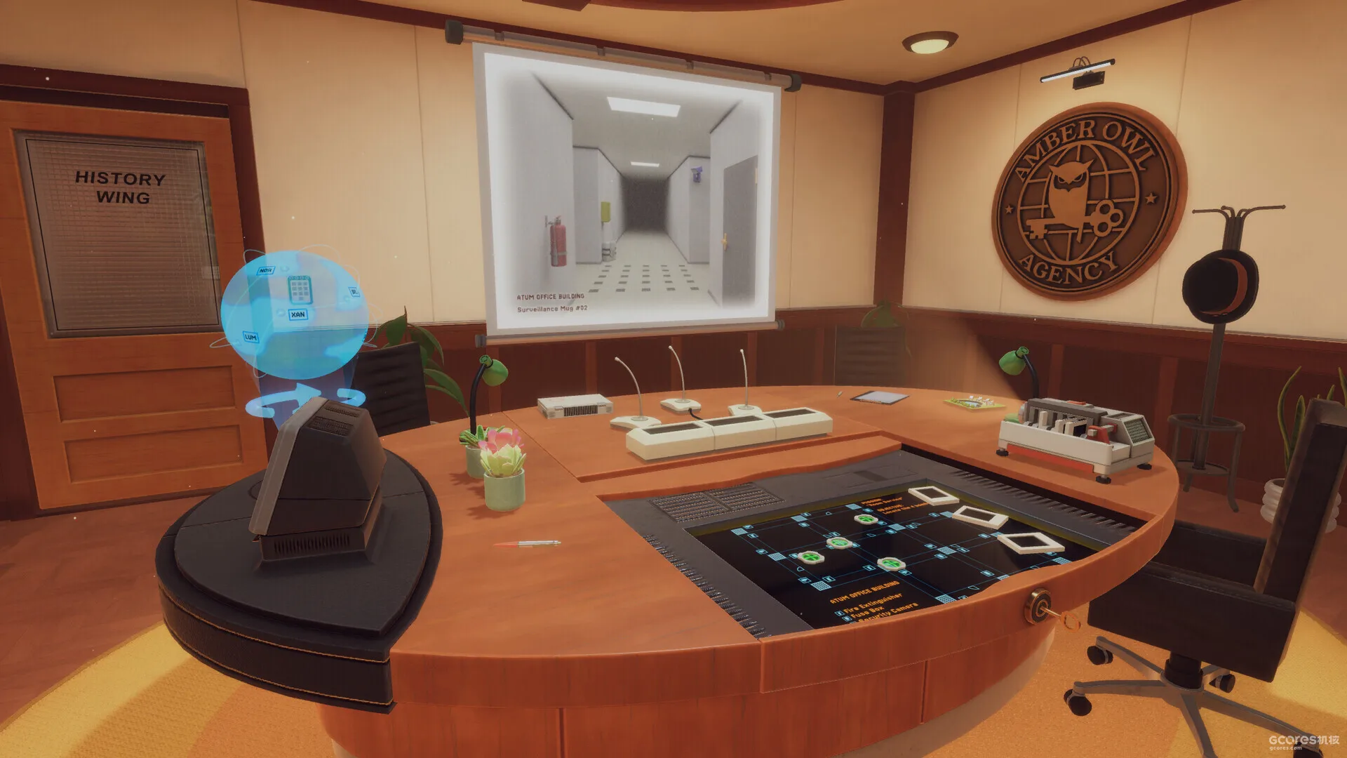 密室逃脱模拟器》现已推出间谍DLC | 机核GCORES
