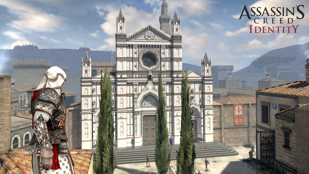 《Assassin’s Creed Identity》游戏截图