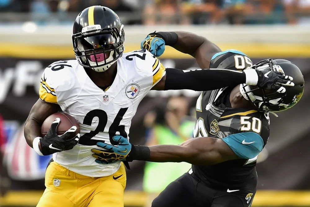 Le'Veon Brown