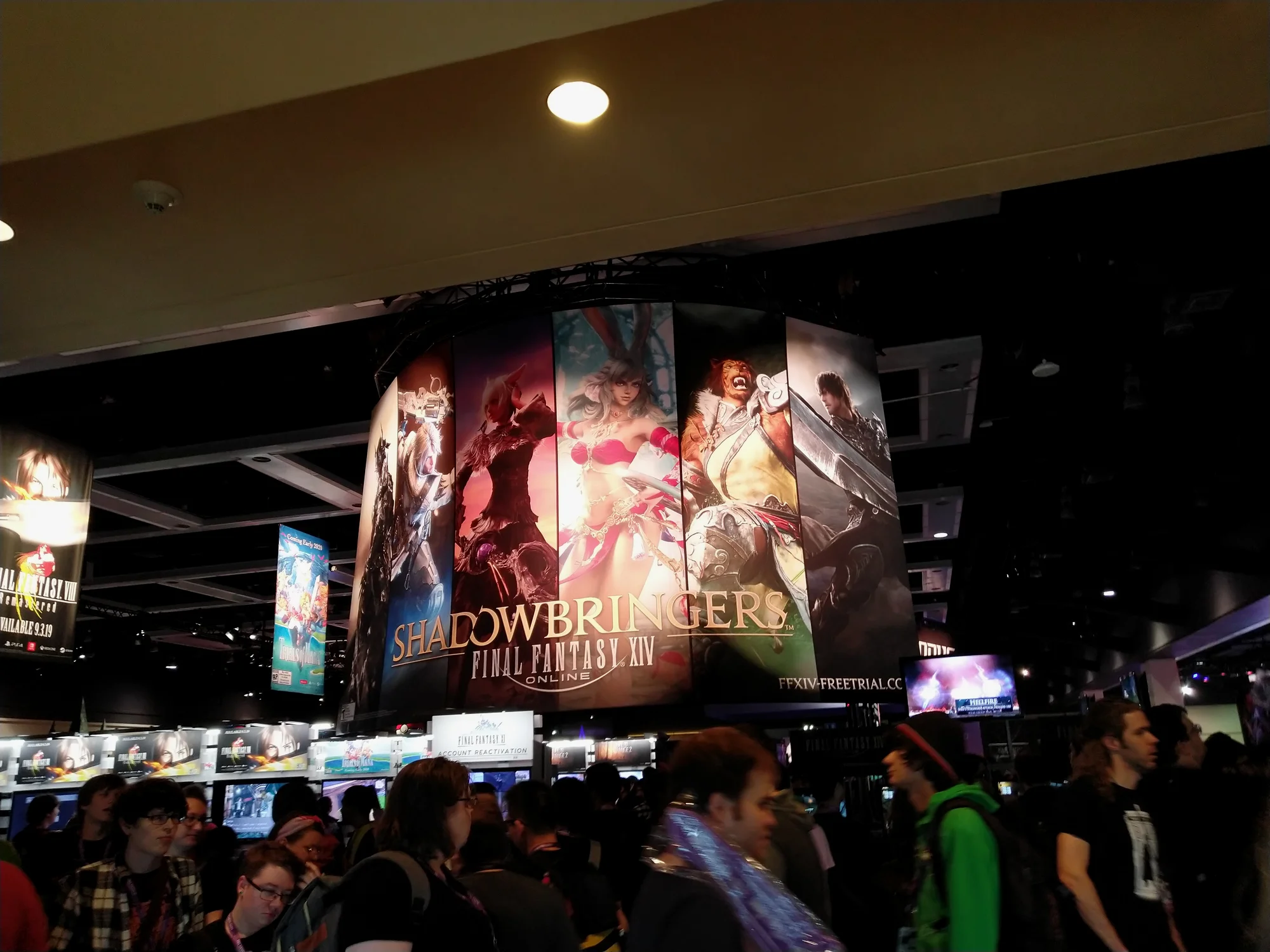 FF14