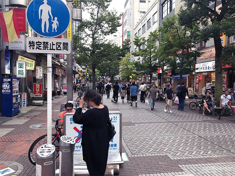 游戏场景还原度能到100 吗 人中之龙7 取景地 横滨实地探秘 机核gcores