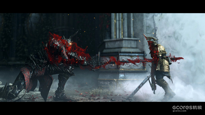 游戏摄影丨《恶魔之魂》重制版·1 游戏摄影丨《恶魔之魂》重制版·1