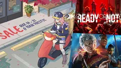 Steam及Epic游戏商城现已开启春季大促，数千款游戏参与促销