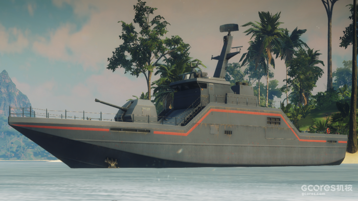 《正当防卫》系列武装力量志:黑手军 《正当防卫》系列武装力量志:黑手军