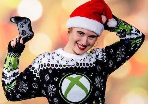 Xbox圣诞礼物发布 Ugly Sweater带你引领潮流 机核gcores