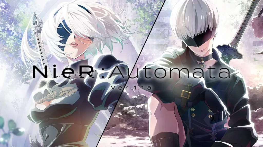 【更新PV】TV动画《NieR:Automata Ver1.1a》将于2023年1月开播