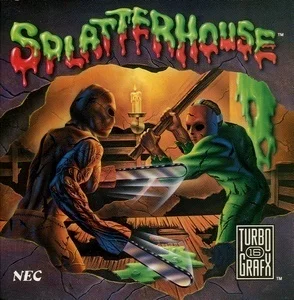 美版TurboGrafx-16封面