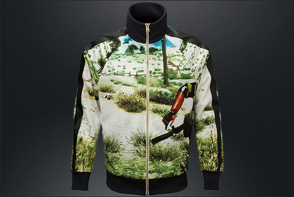 PUMA T-7 Track Jacket Field 售价：18000日元（约950元人民币）