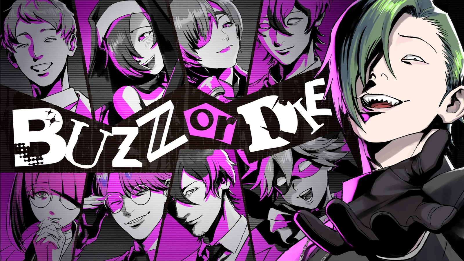 拿命换流量！死亡游戏ADV《BUZZ or DIE》年内发售！