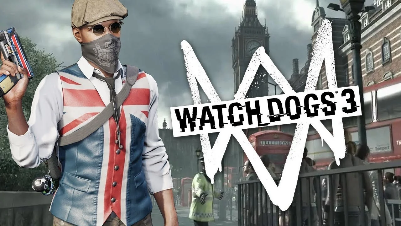 传言《看门狗3》将会发生在伦敦