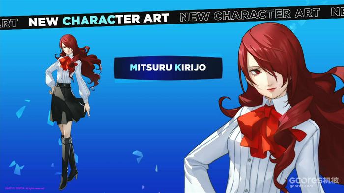 《女神异闻录3 Reload》英配游戏实机宣传片公布 《女神异闻录3 Reload》英配游戏实机宣传片公布