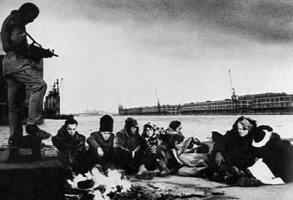 《英格兰末日》1988年