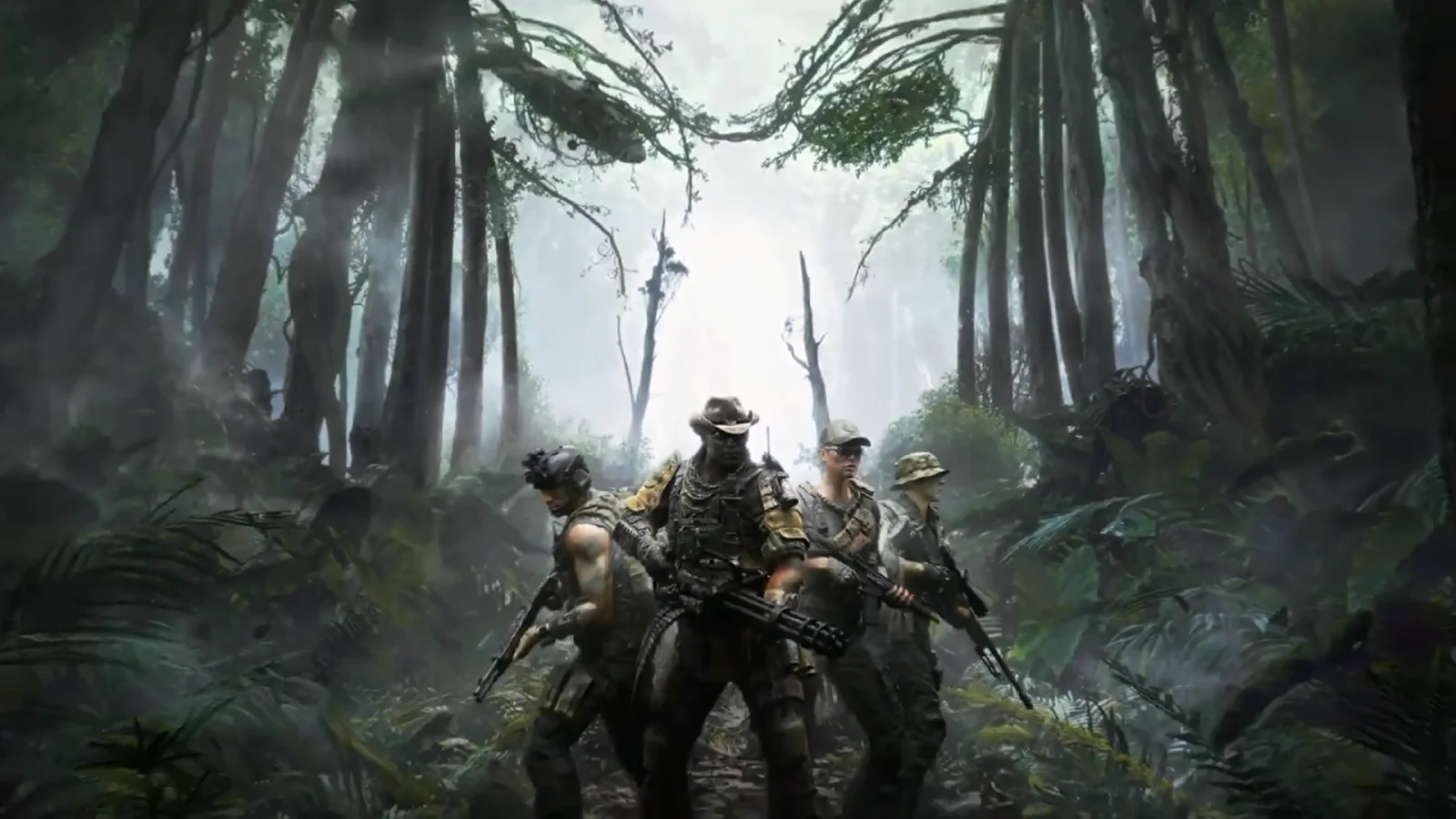 3月27日至3月29日，玩家将可在PS4或EPIC限时游玩《Predator: Hunting Grounds》