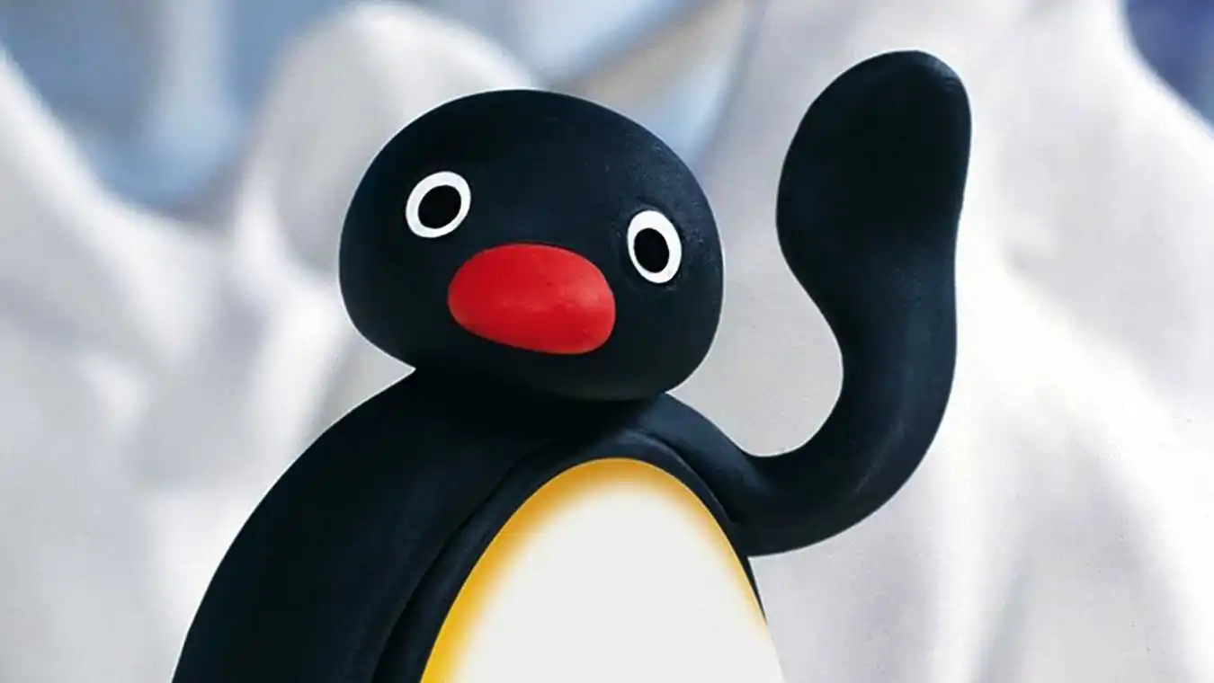 为纪念企鹅动画《Pingu》诞生40周年，官方推出限量纪念餐盘